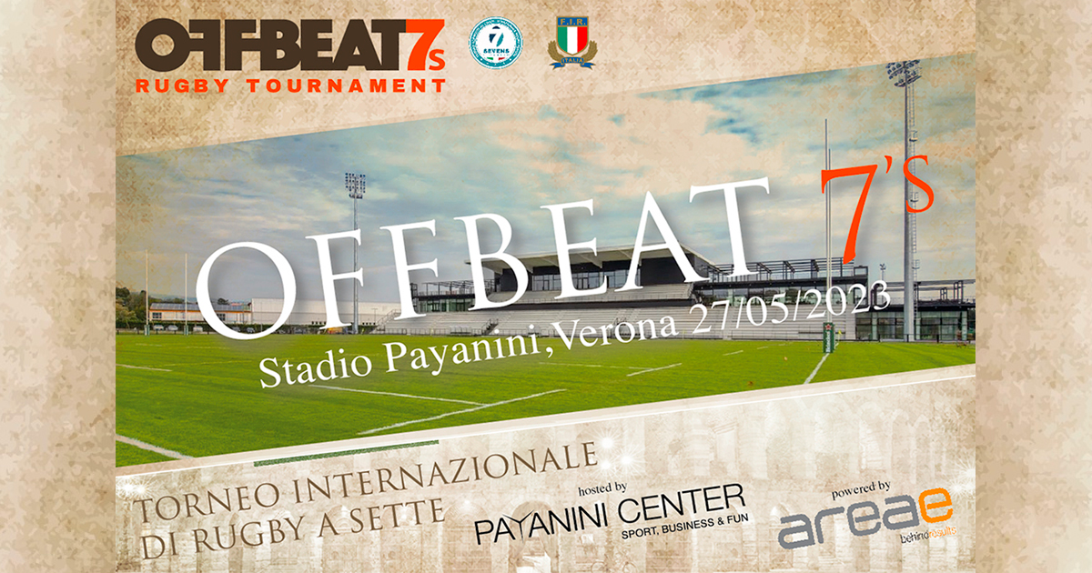 Il Bologna Rugby Club al Offbeat7s di Verona Bologna Rugby Club