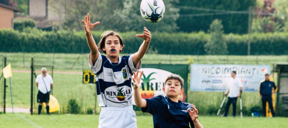 Under 15 sconfitta dal Pieve 14 a 10