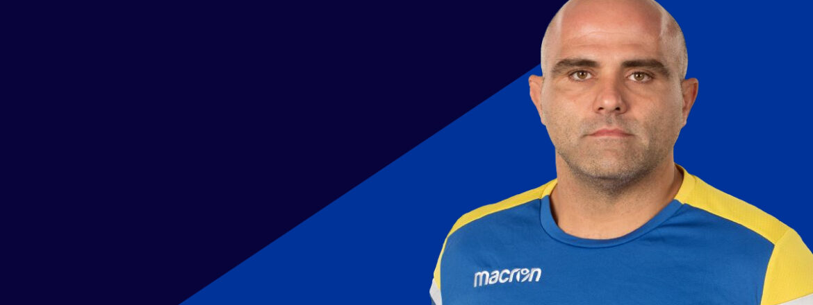 Il pilone Lanzano al Bologna Rugby Club