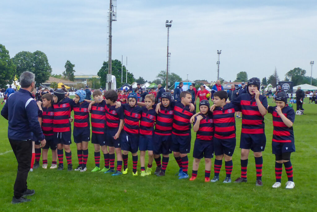 Minirugby. 43° Torneo di Treviso
