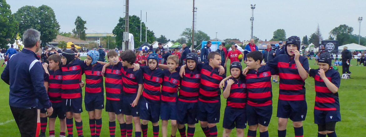 Minirugby. 43° Torneo di Treviso