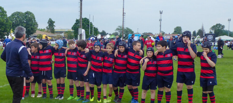 Minirugby. 43° Torneo di Treviso