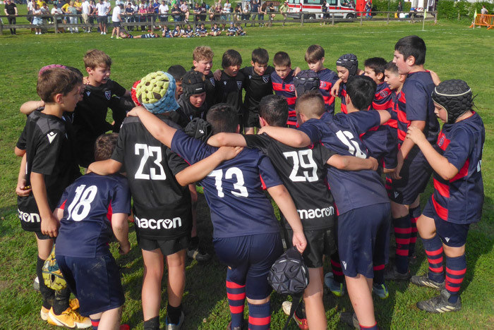 Torneo Mucchi Modena Bologna Rugby Club