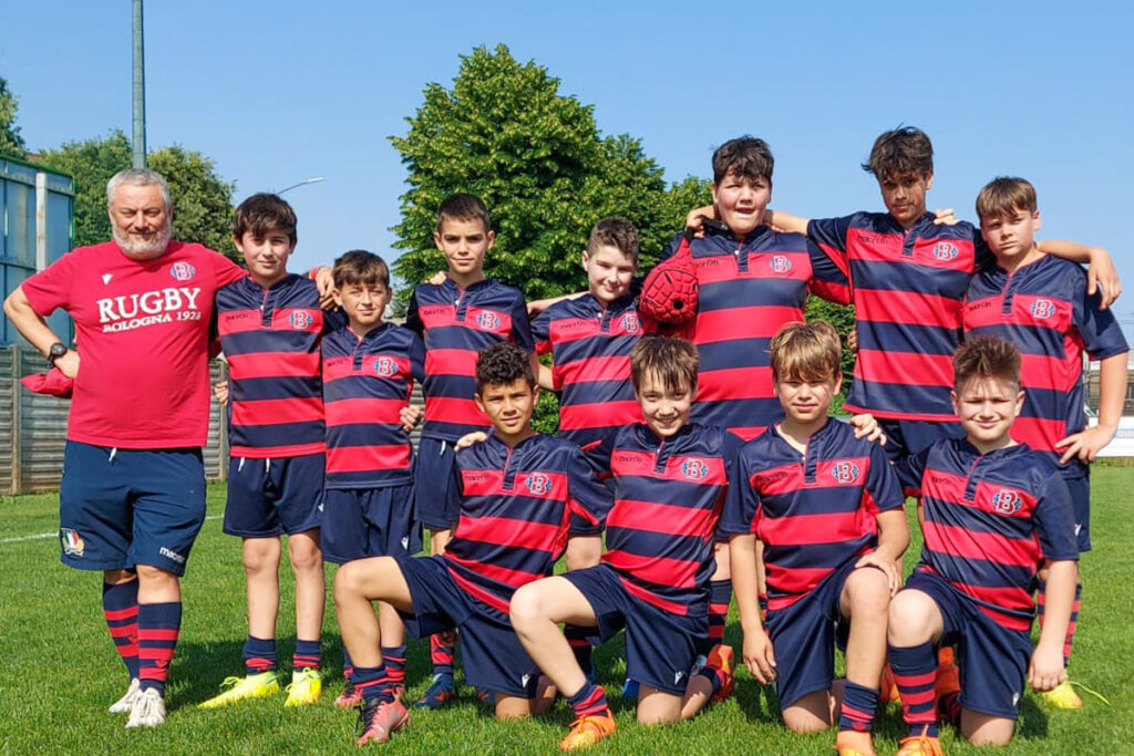 U13. Il Bologna 1928 al “Sanfelici” di Piacenza