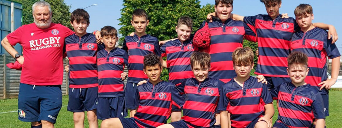 U13. Il Bologna 1928 al “Sanfelici” di Piacenza