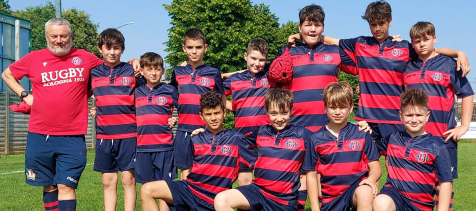 U13. Il Bologna 1928 al “Sanfelici” di Piacenza