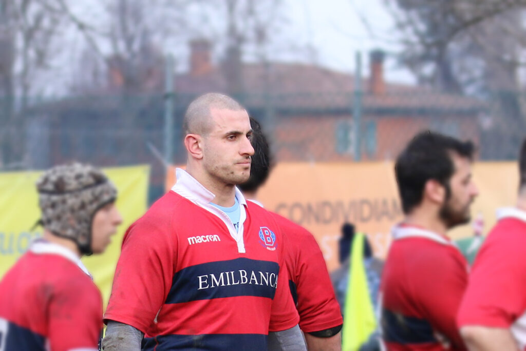 Matteo Cesari ritorna a Bologna