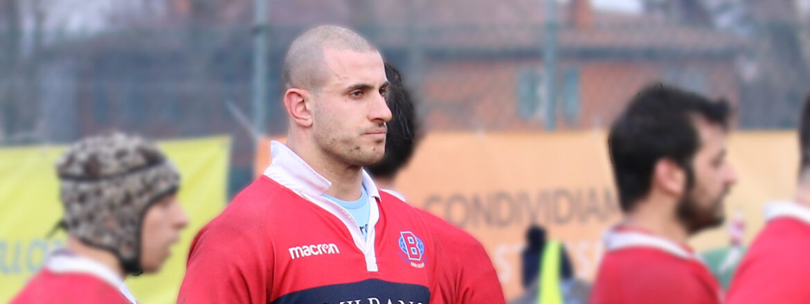 Matteo Cesari ritorna a Bologna