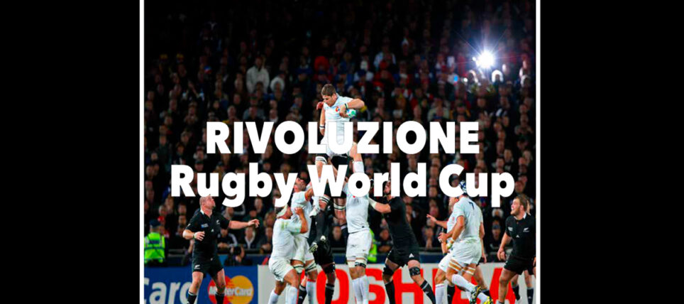 Mostra fotografica: Rivoluzione Rugby World Cup