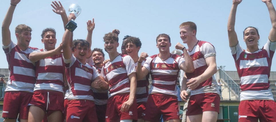 Il Veneto vince il Bologna Sevens Rugby