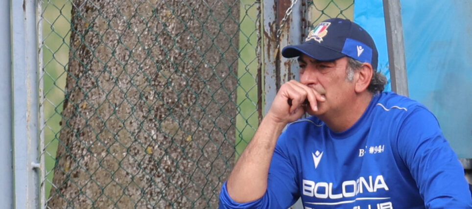 Il Bologna si prepara al campionato