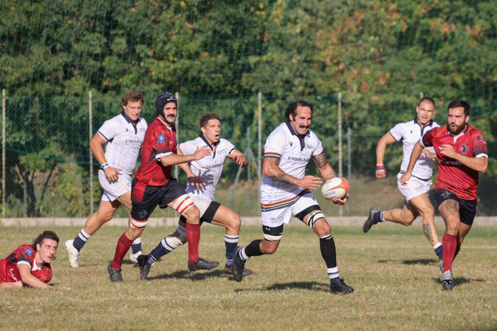“Ruggio” è tornato!