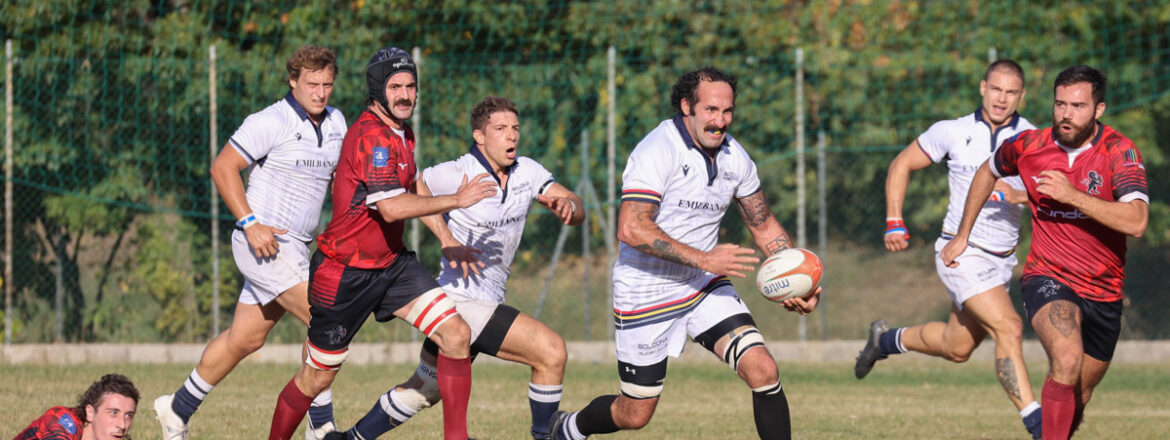 “Ruggio” è tornato!