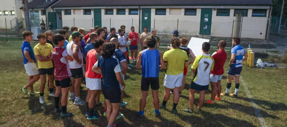 Bologna Rugby, due rinforzi per Brolis Cannoniero e Biondi sono innesti ’green’