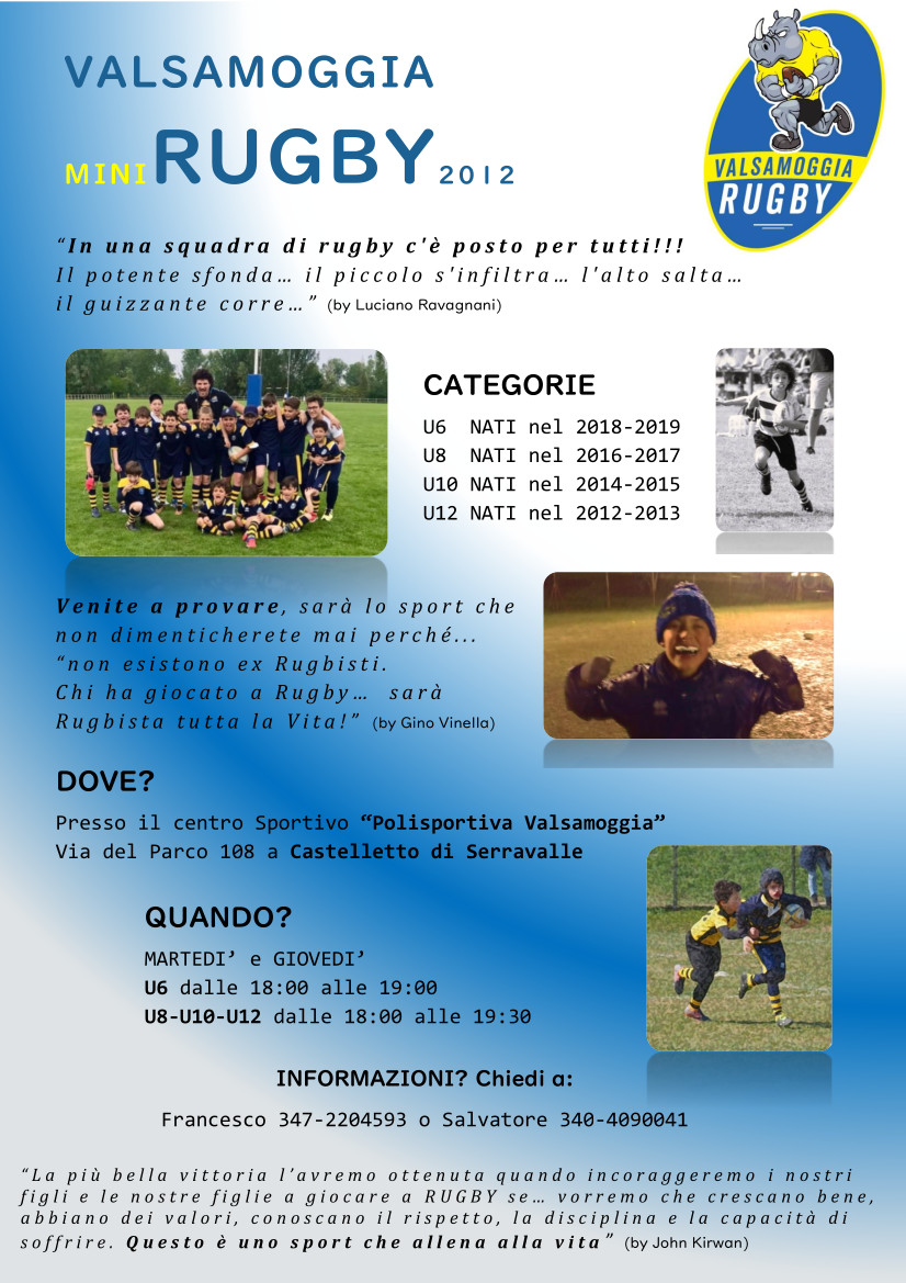 Valsamoggia Rugby