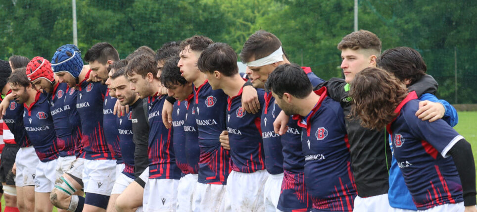 La Cadetta sfida il Cus Ferrara nel campionato di serie C