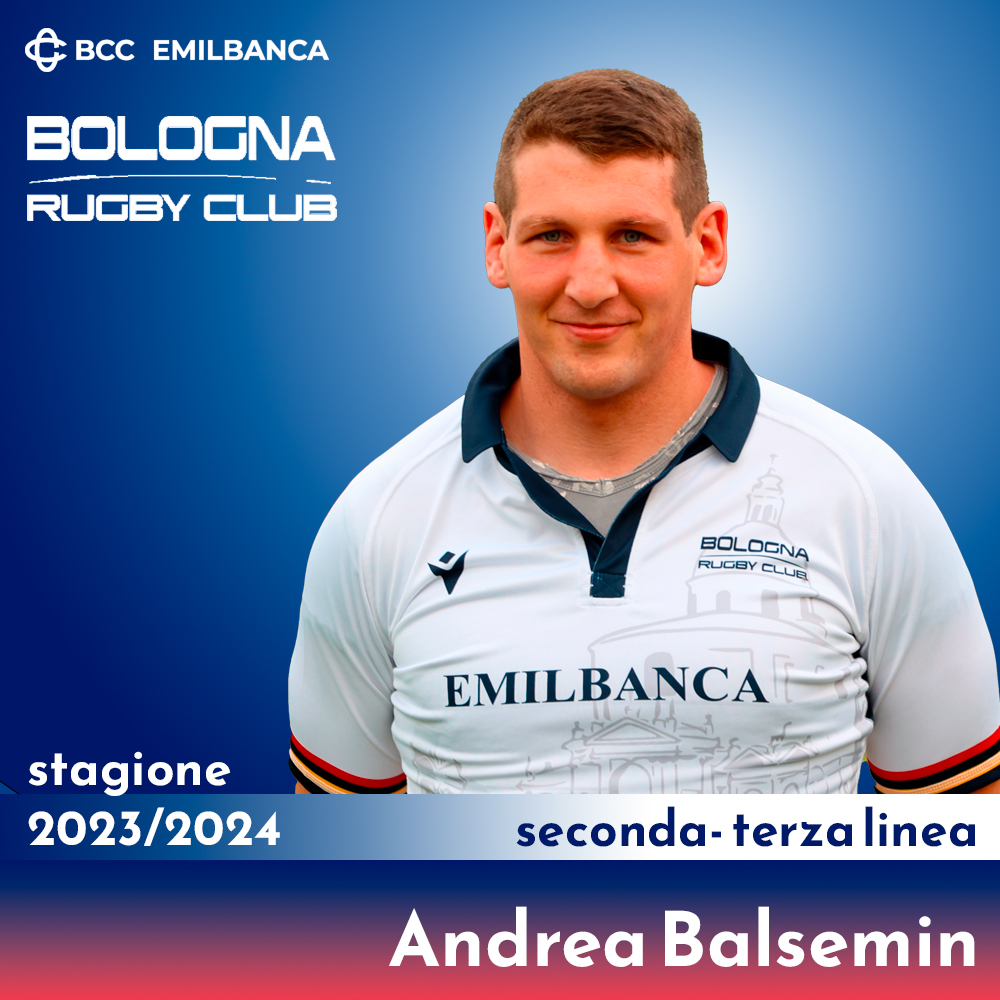 Andrea Balsemin