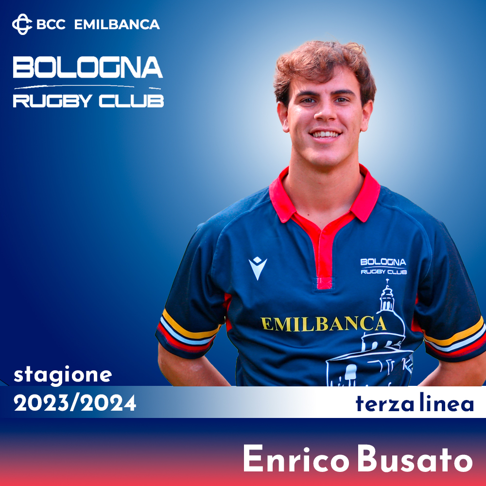 Enrico Busato