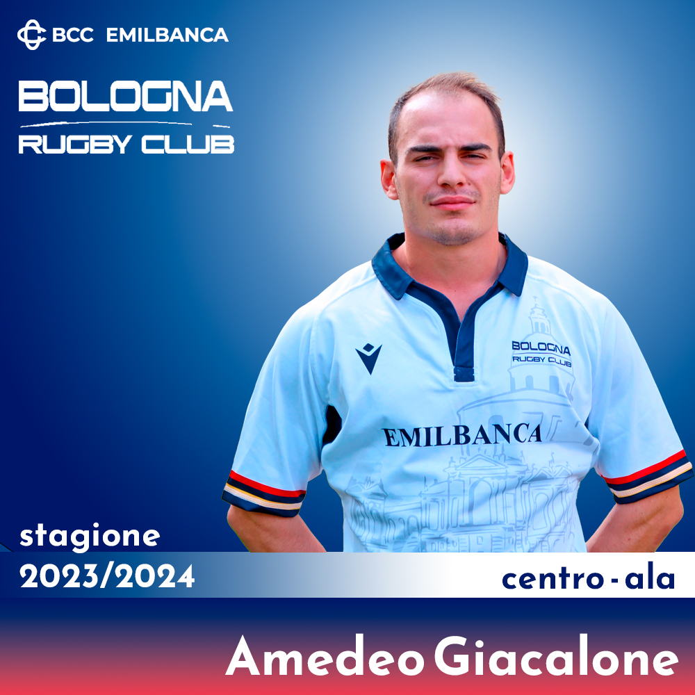 Amedeo Giacalone