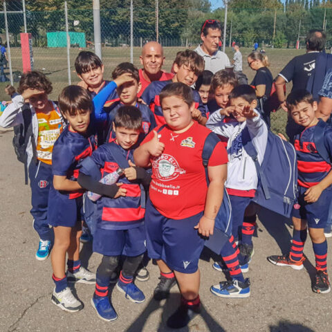 Minirugby Bologna Rugby 1928