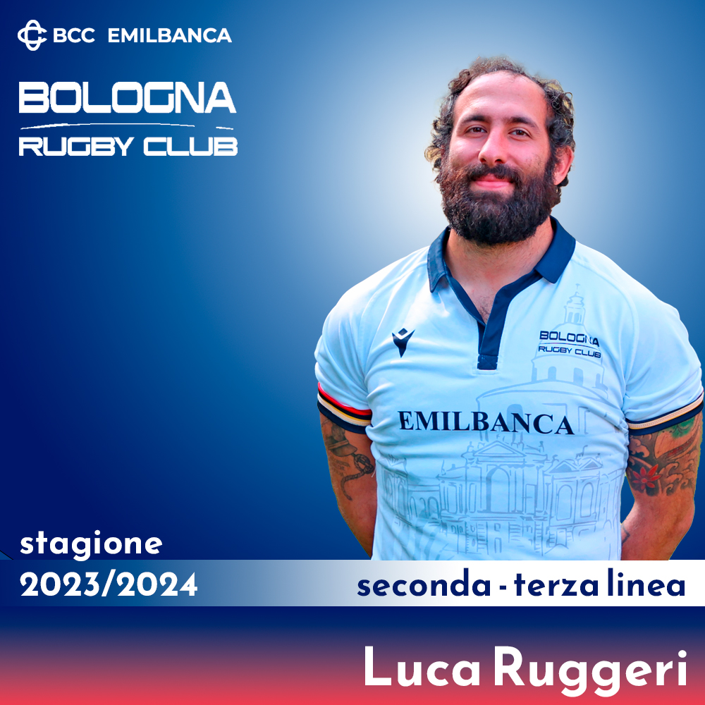Luca “Ruggio” Ruggeri