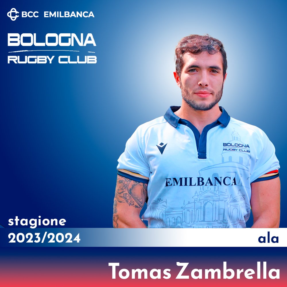 Tomas Zambrella