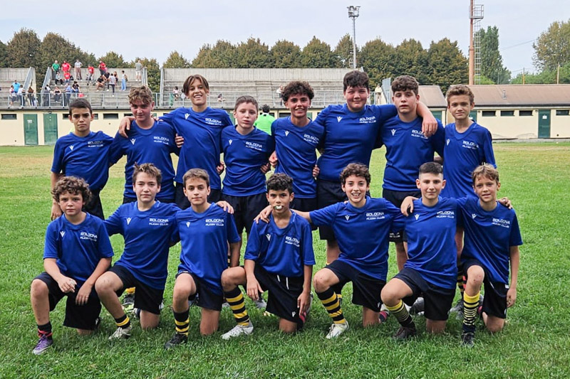 Under 14 Bologna Rugby Club