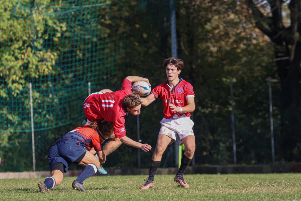 C. La Cadetta del Bologna perde con l’Imola