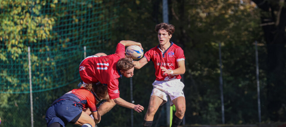 C. La Cadetta del Bologna perde con l’Imola