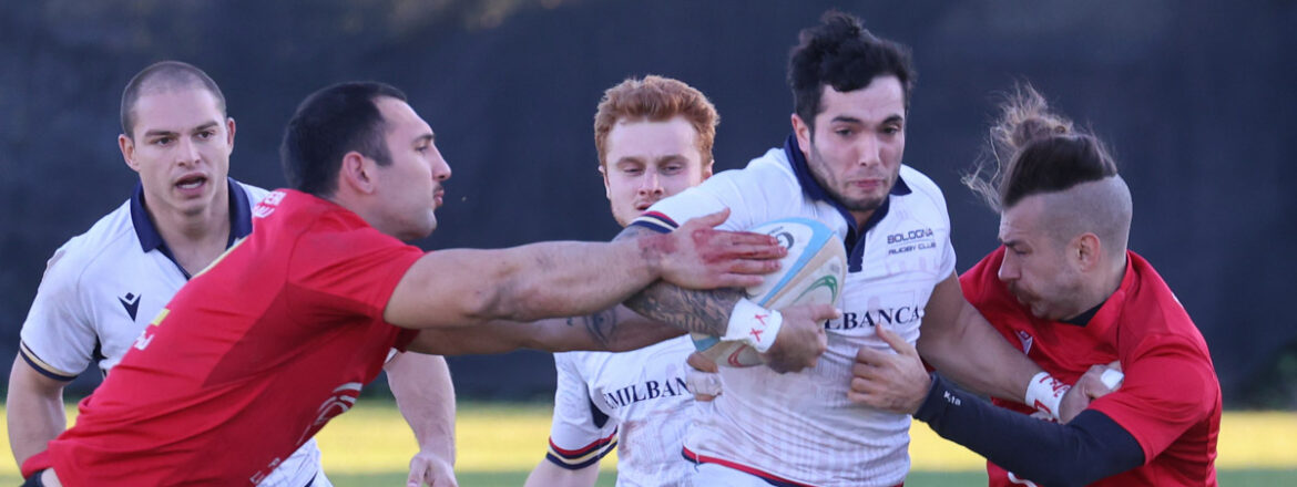 Emil Banca Bologna cede al Romagna 51 a 29