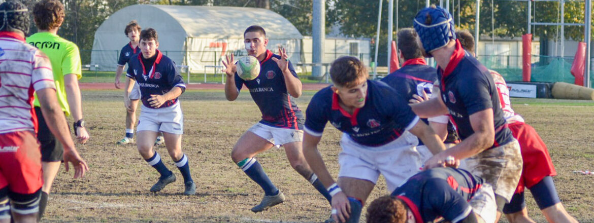 La Cadetta vince a Carpi 18 a 10