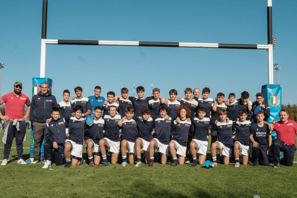 Under 16: L’evidenza della Vittoria.
