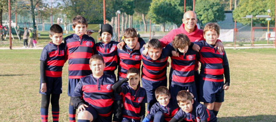 Minirugby a Cesena