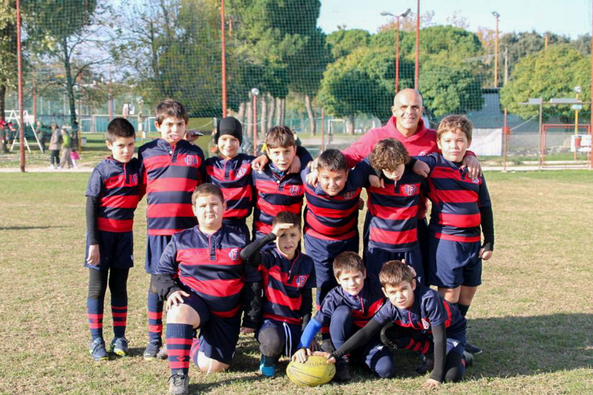 Minirugby Rugby Bologna 1928