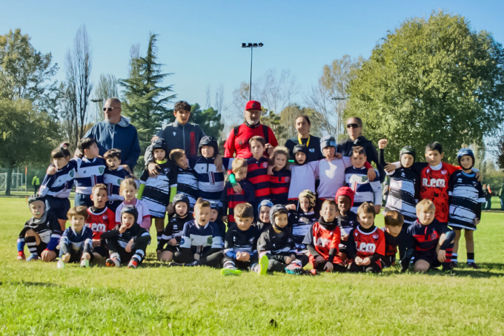 Minirugby a Ferrara