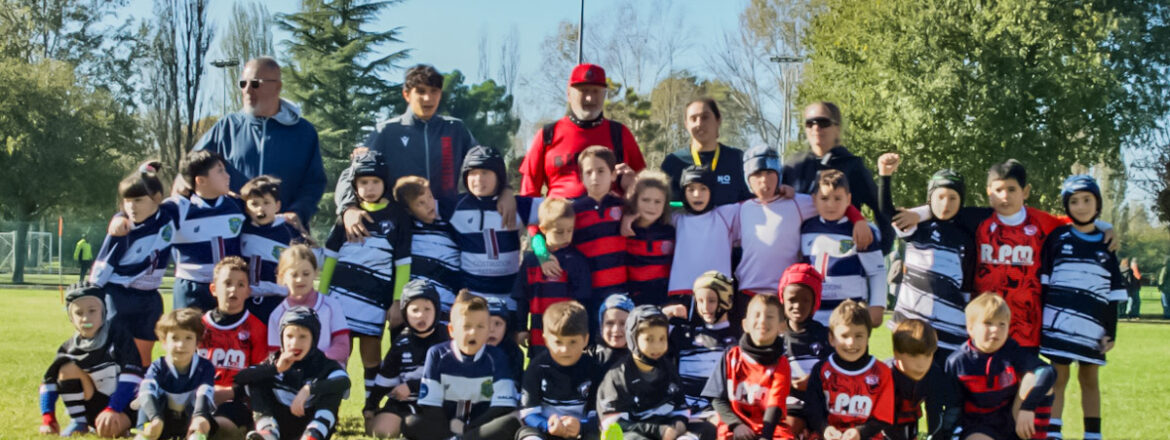 Minirugby a Ferrara