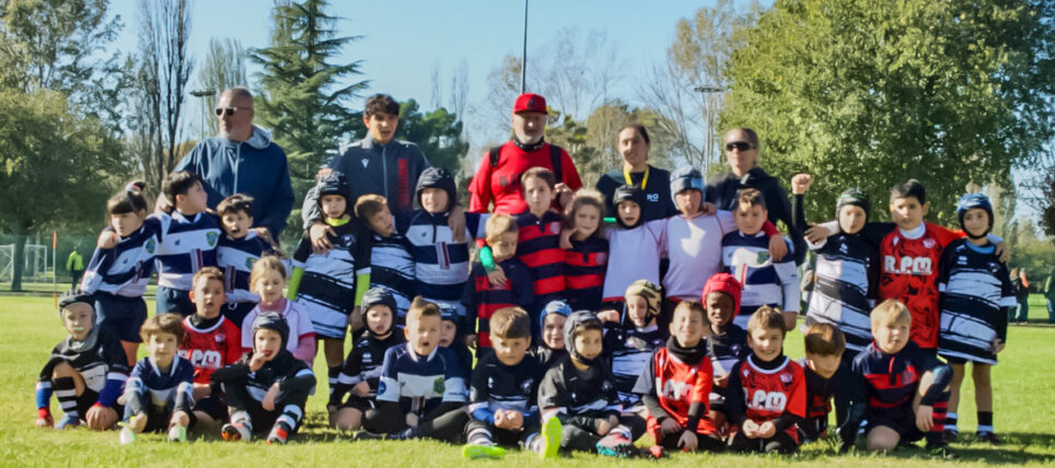 Minirugby a Ferrara