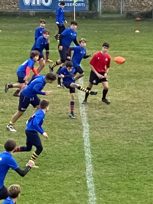 Under 14 Bologna Rugby Club