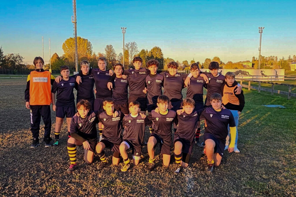 L’Under 14 si fa in quattro!