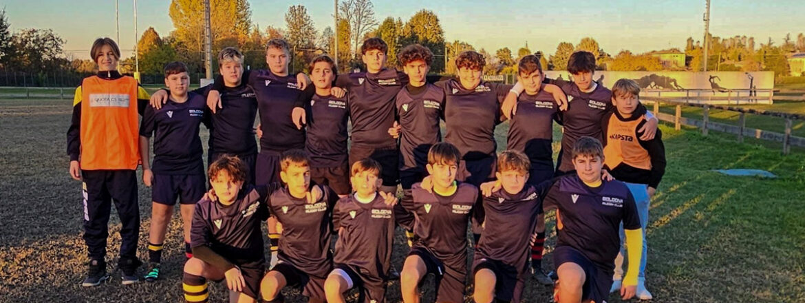 L’Under 14 si fa in quattro!