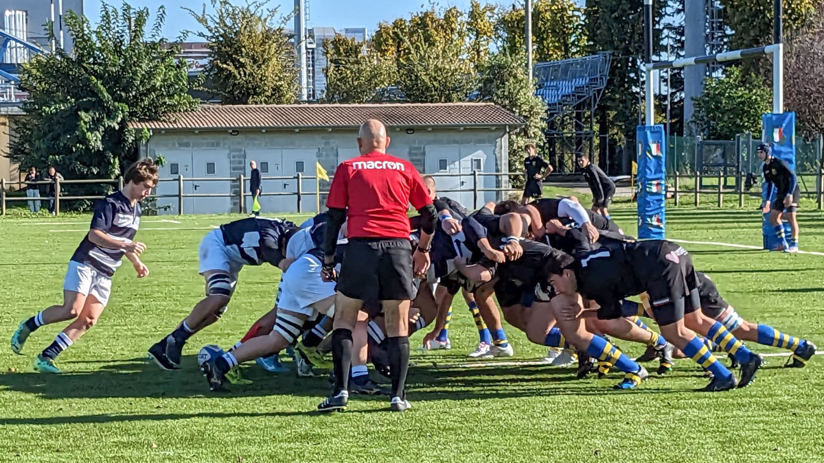Under 18 Bologna Rugby Club