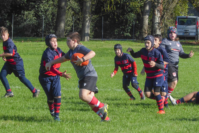 Minirugby Rugby Bologna 1928