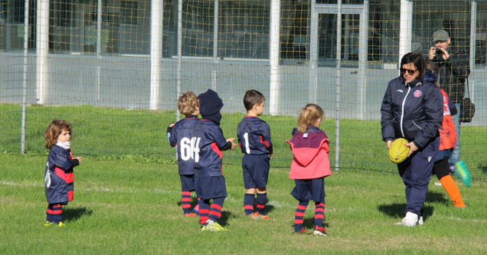 Minirugby Rugby Bologna 1928