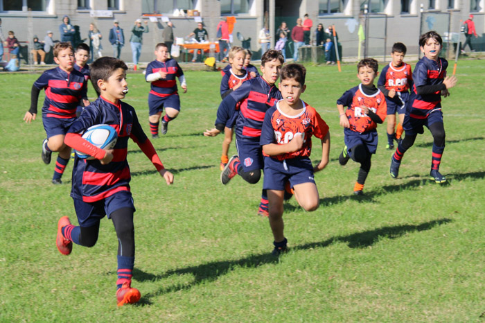 Minirugby Rugby Bologna 1928