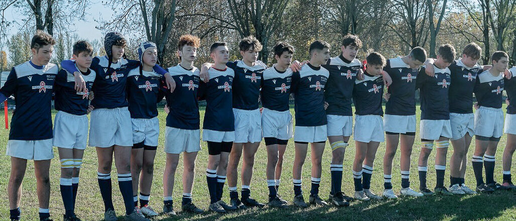 Il Bologna Rugby Club a sostegno della lotta alla violenza contro le donne