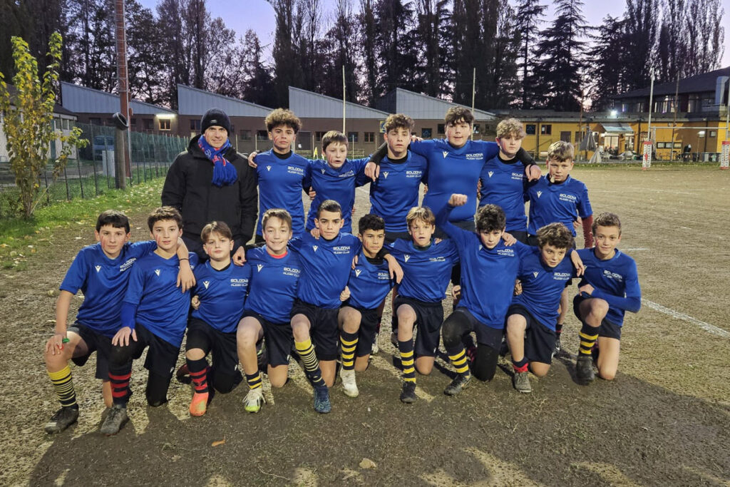 Under 14. Doppio appuntamento