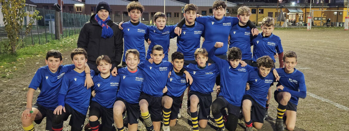 Under 14. Doppio appuntamento
