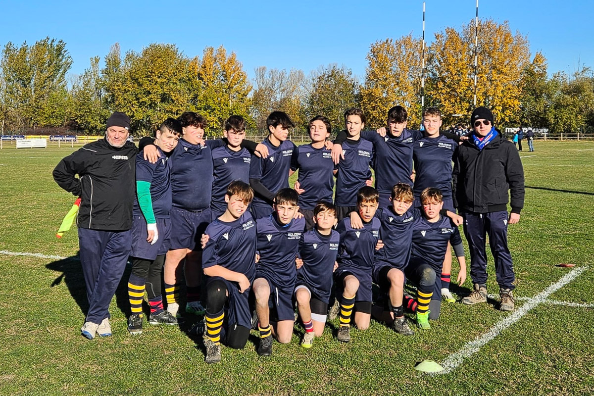 Under 14 Bologna Rugby Club