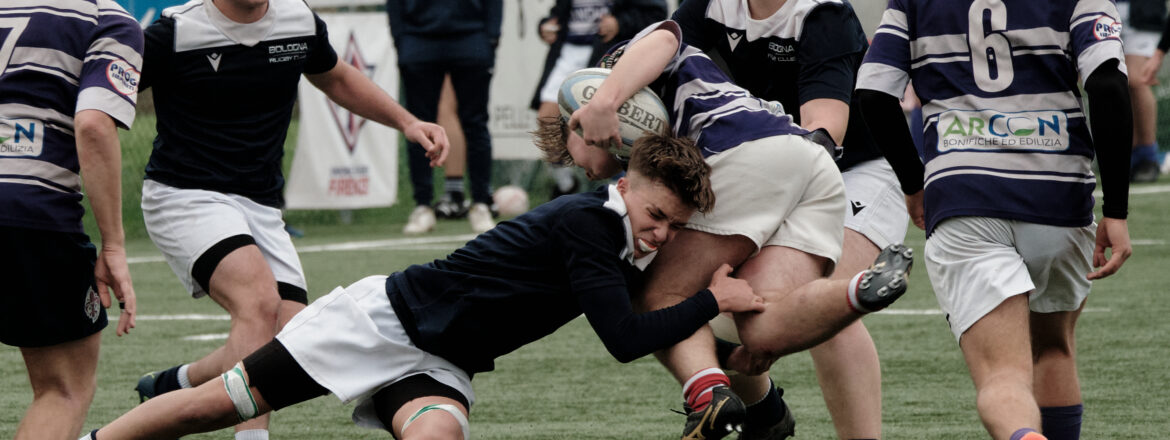 U16: il Bologna supera di misura il Florentia