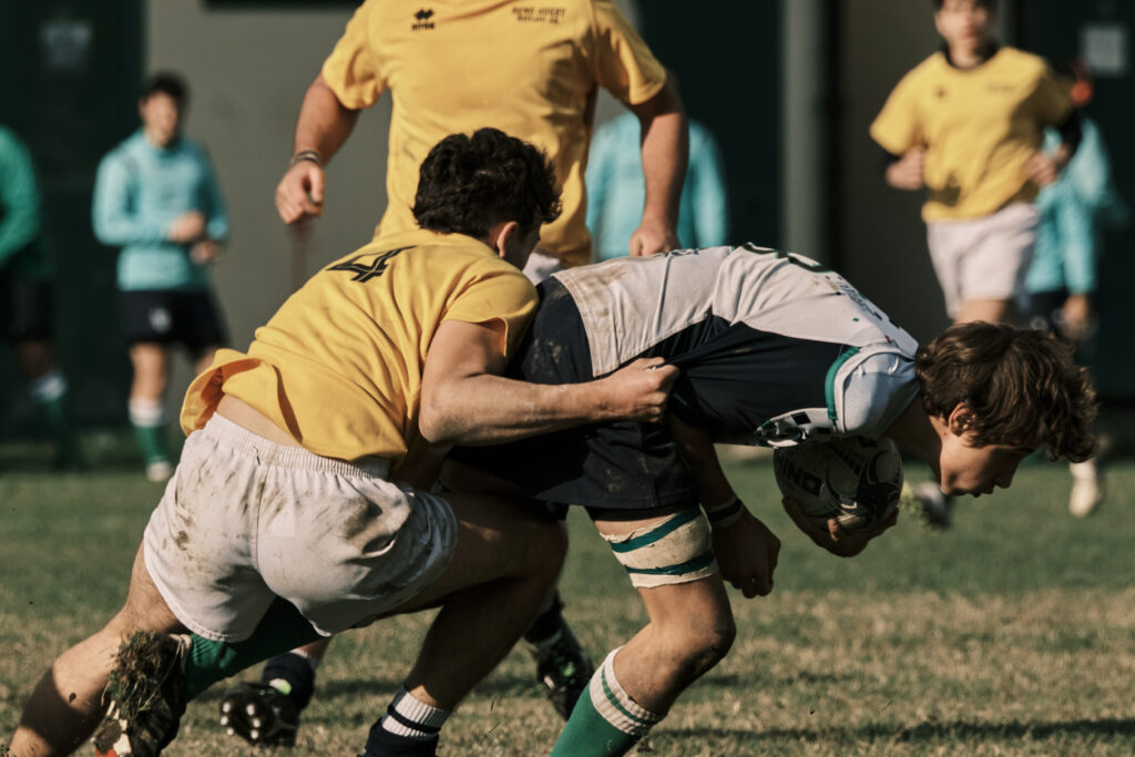 U16: Prima vittoria nell’interregionale 1.